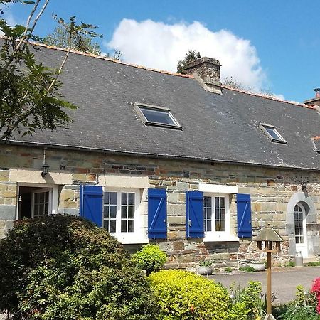 Couloumine Breizh Acomodação com café da manhã Saint-Aignan  Exterior foto